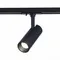 ST350.436.10.24 Св-к трек. Черный LED 1*10W 3000K 900Lm Ra?80 24° IP20 L137xW49xH171 100-240V БЭЙС
