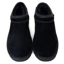 UGG Ultra Mini Tasman Black
