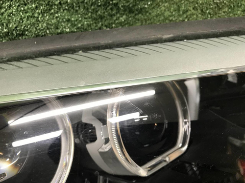 Фара правая BMW 5er G30 (2017-2020) LED