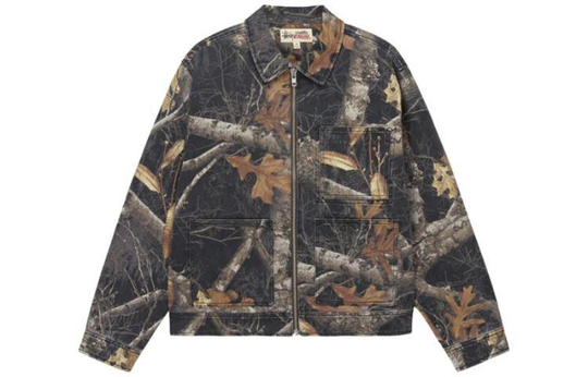 Куртки Stussy FW22 Logo, 115683