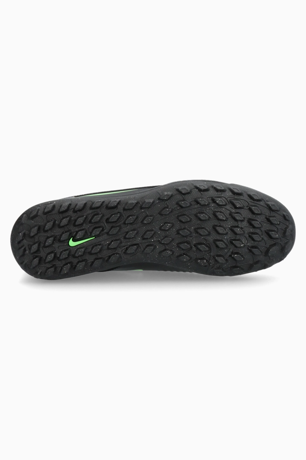 Сороконожки Nike Phantom 6 High Club TF - черный
