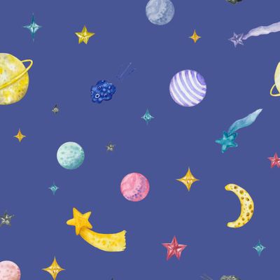 Звезды и планеты