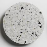 Настенный светильник Terrazzo white