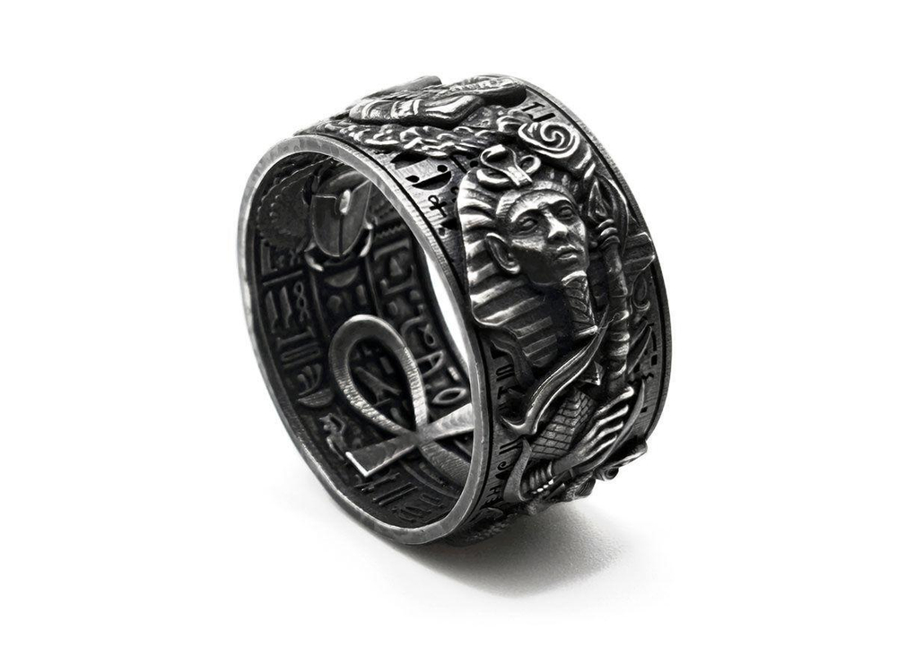 Кольцо из серебра Egypt Tale-2 Egr-02