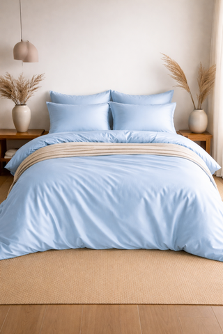 Комплект постельного белья 100% тенсель