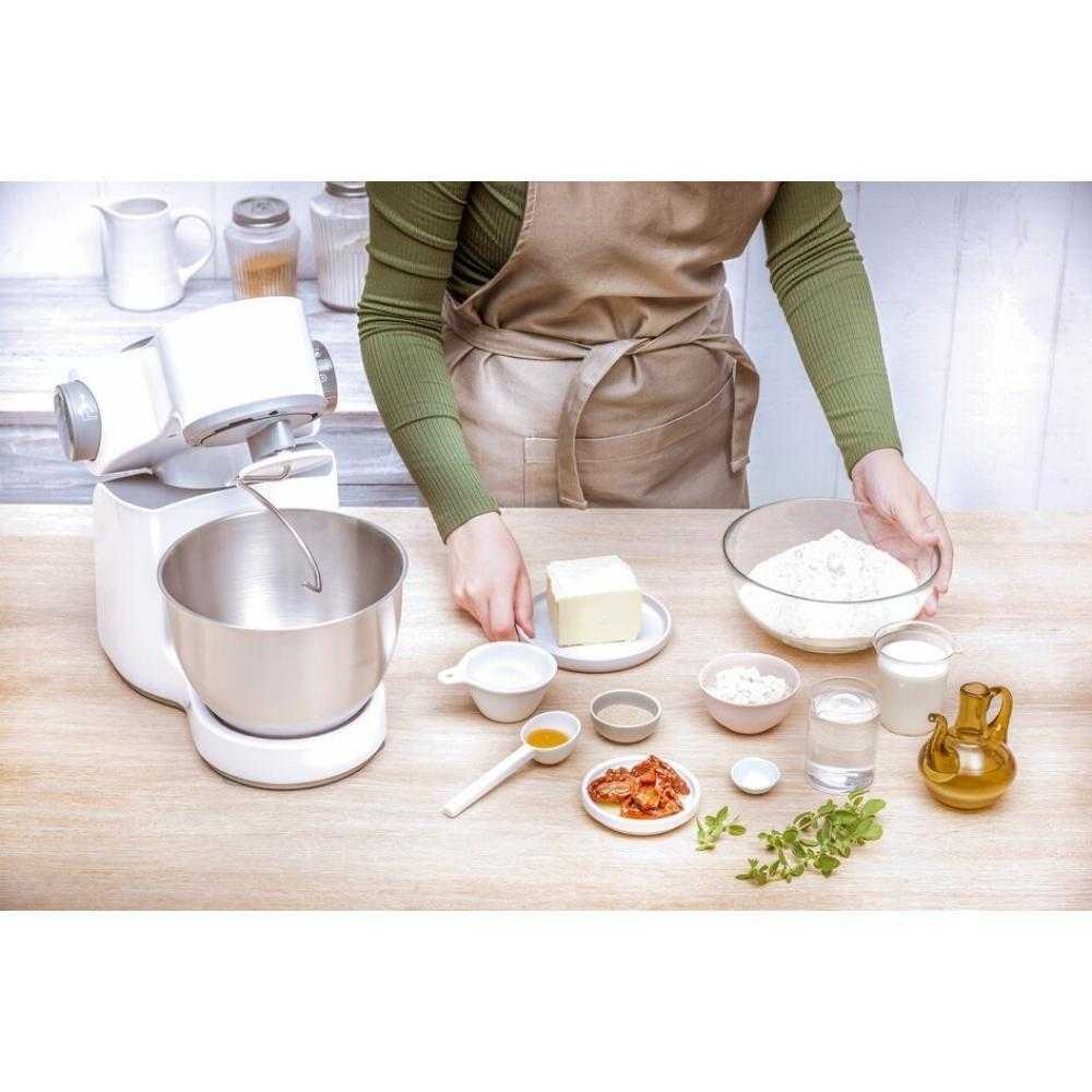 Кухонная машина Moulinex Wizzo QA310110