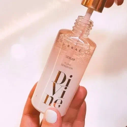 BRAE DIVINE Serum Plume Sensation - Сыворотка для укрепления волос, 60 мл