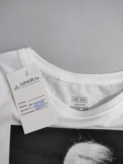 Футболка Твое модная 42 размер