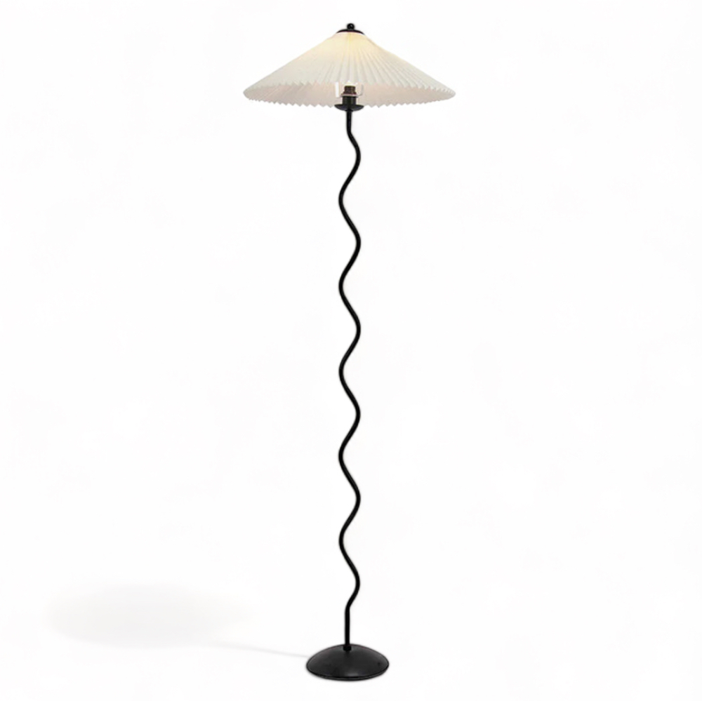 Floor design lamp Macauley