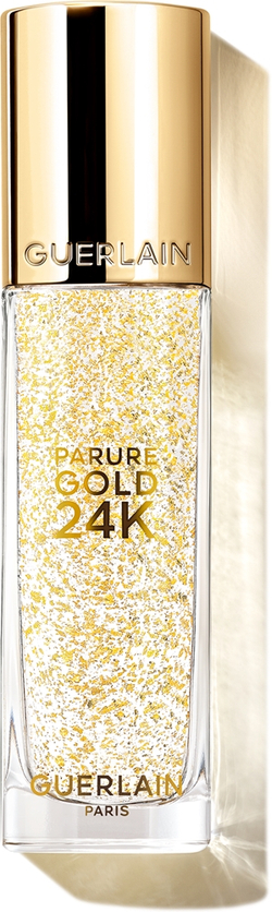 GUERLAIN Parure Gold 24K - Роскошная база для макияжа с 24-каратным золотом Gold, 35 ml
