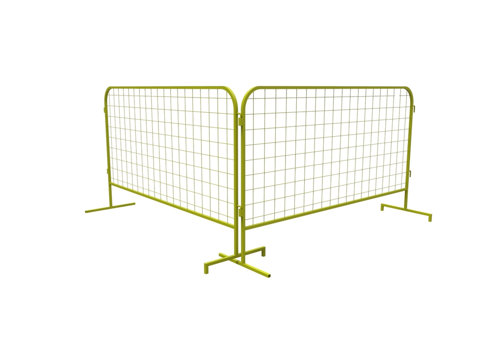 Строительное ограждение