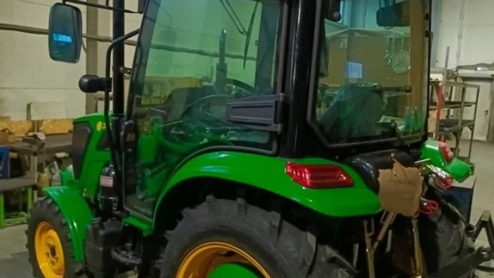 Трактор Рустрак XT-504