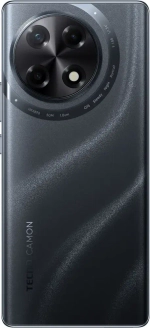Смартфон TECNO CAMON 30S 6+128 GB BLACK