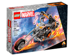 LEGO Super Heroes 76245 «Робот и мотоцикл Призрачного Гонщика» — супергерой Marvel