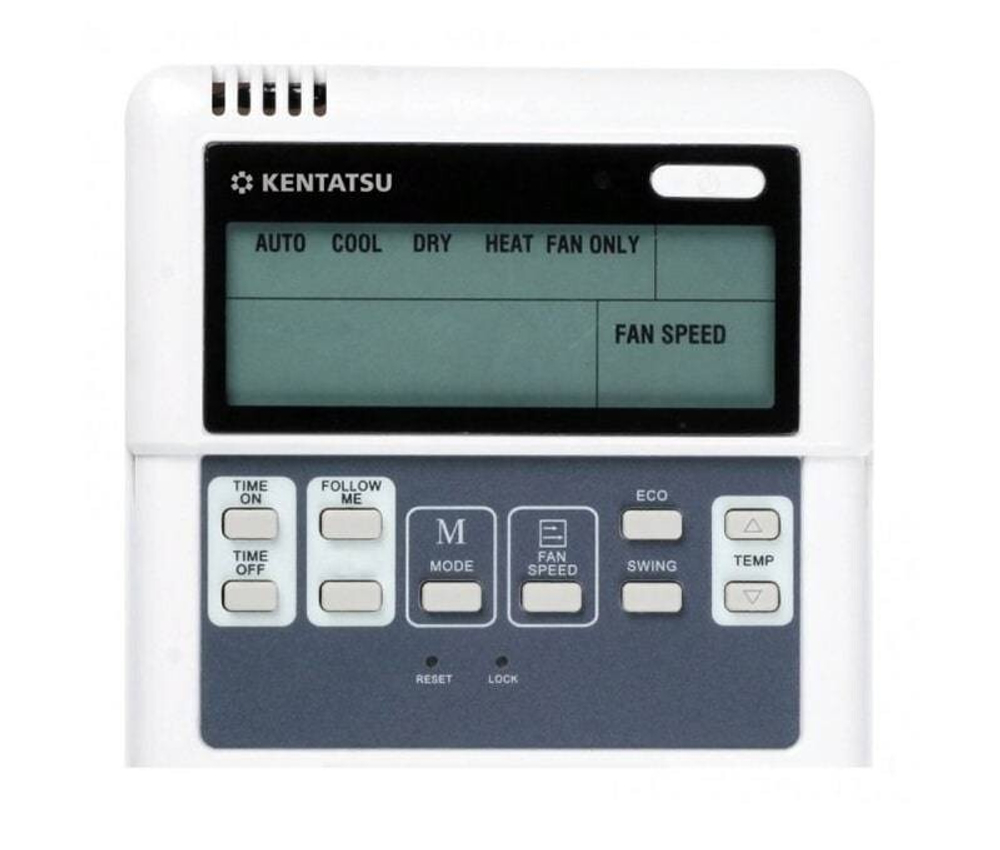 Kentatsu KSVQ176HFAN3/KSUT176HFAN3/-40