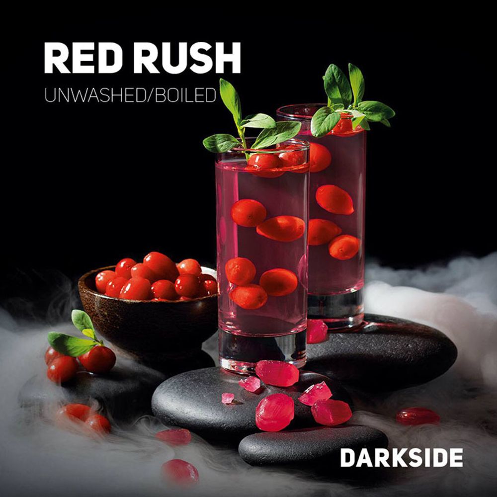 DarkSide Core Red Rush (Барбарис) 30г