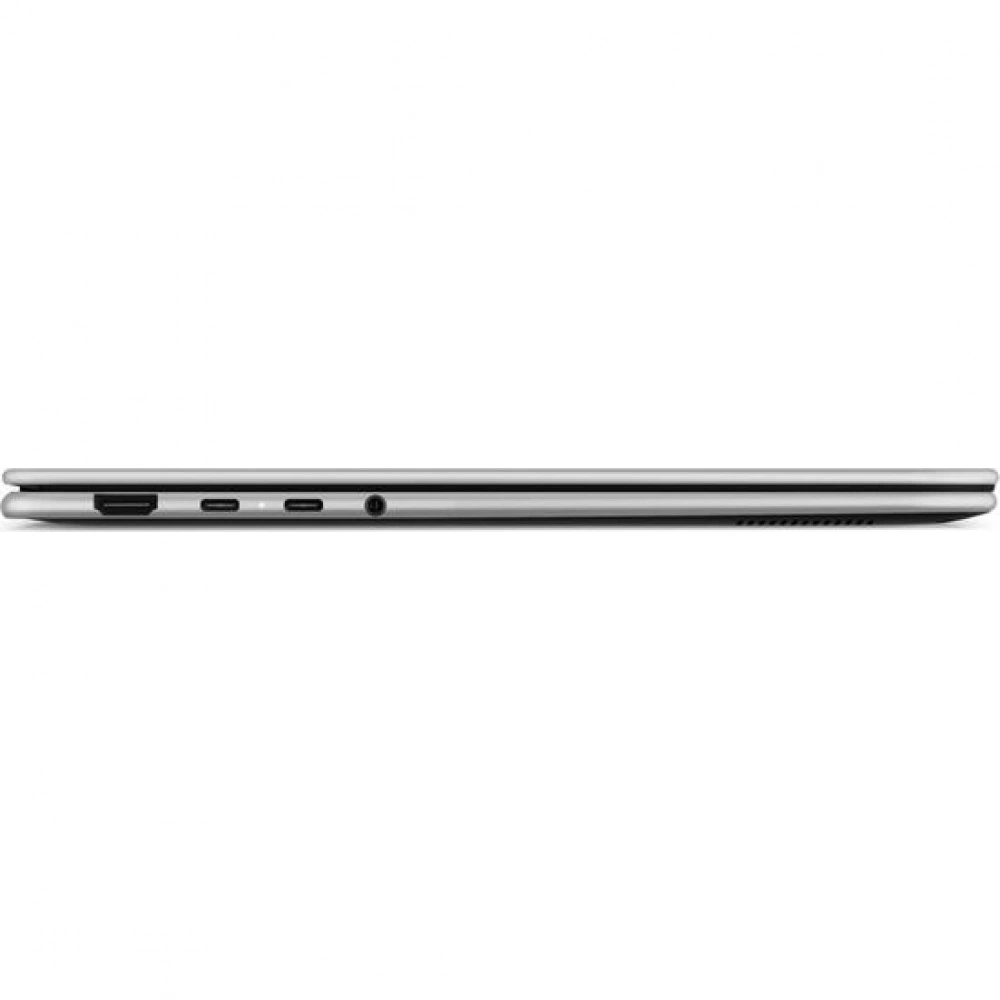 Ноутбук MSI Modern 14S AI+ G3MG-011XRU Core Ultra 5 322 16Gb SSD512Gb Intel Arc 14" OLED FHD+ (1920x1200) без ОС silver WiFi BT Cam (9S7-14U212-011)