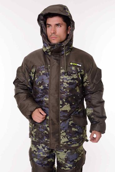 Костюм "ГОРНЫЙ -45" кур+п/к (Алова/Таслан, корич)