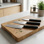 Набор из 3-х ножей SVARTA KNIVAR, 31 см, 27 см, 19 см