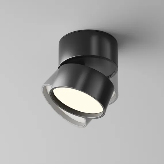 Потолочный светильник Онда / Onda 12 Вт 4000 К 120° Technical c024cl-12w4k-b-1