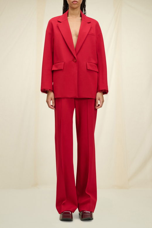 Блейзер из вискозы