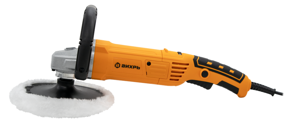 Полировальная машина (углошлифовальная) Вихрь УШМ-180/1300П