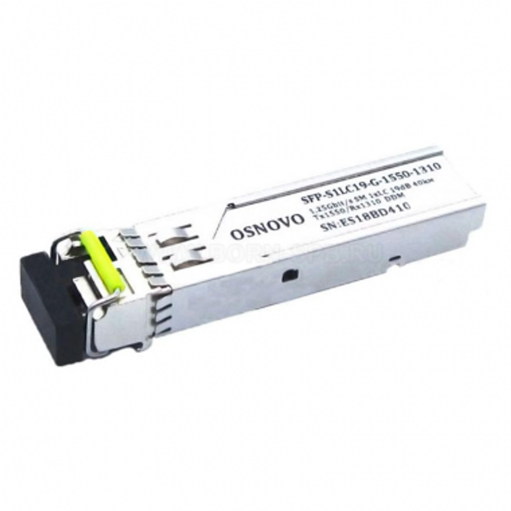 SFP-S1LC12-G-1550-1310 SFP-модуль