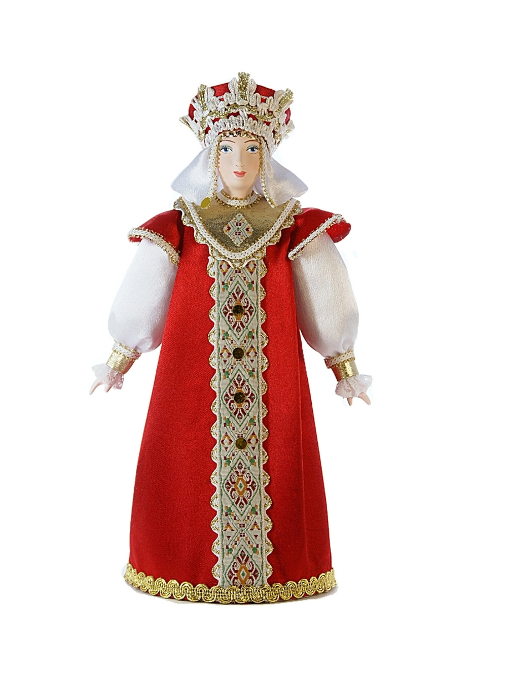 Кукла коллекционная Княгиня