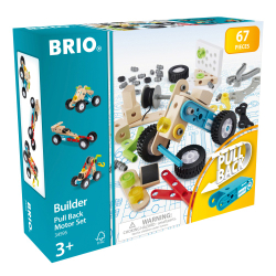 Brio - Builder Набор двигателей 34595