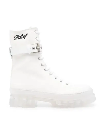 PHILOSOPHY DI LORENZO SERAFINI Ботинки женские