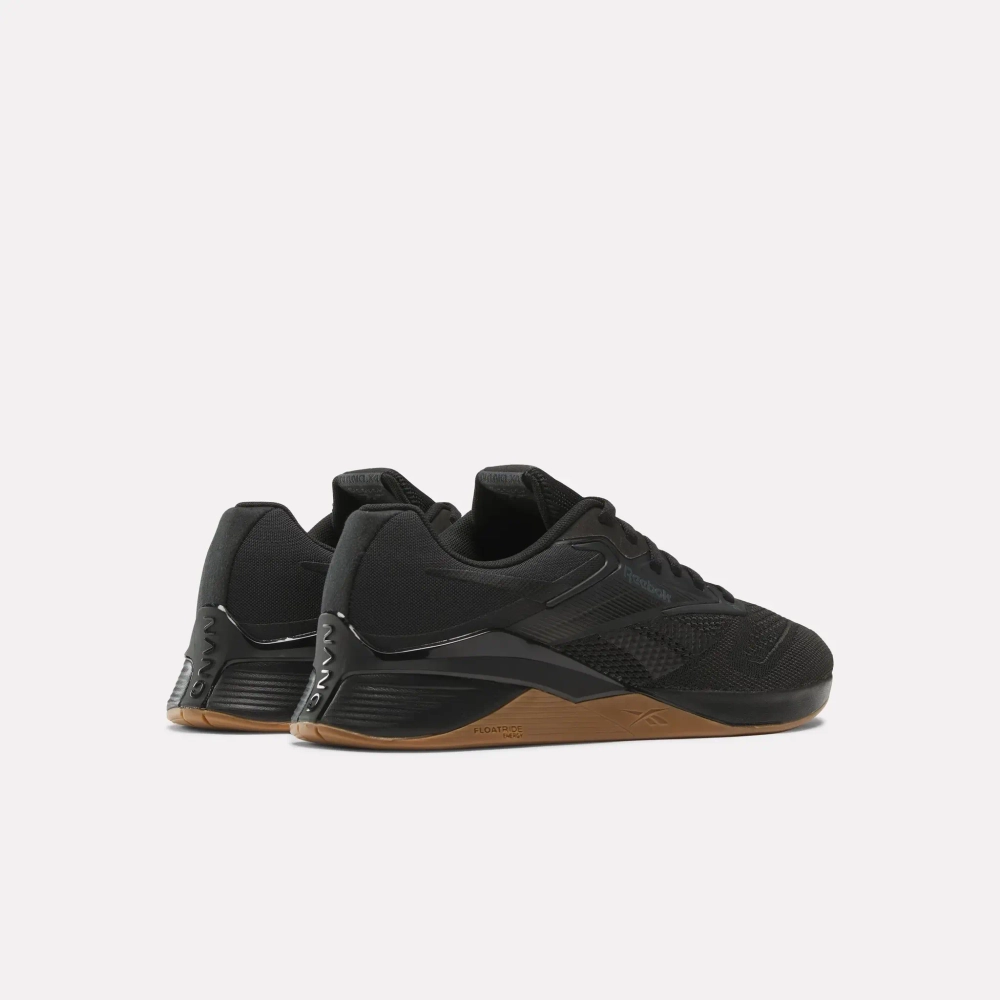 Кроссовки мужские Reebok Nano X4 (Черные)