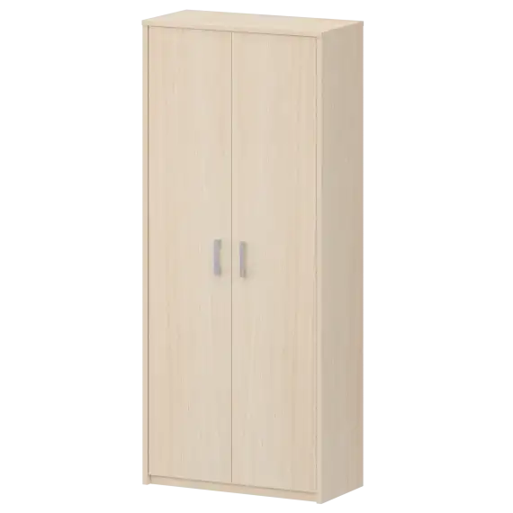 Шкаф для одежды А-309  Бук 770x370x2000 Арго