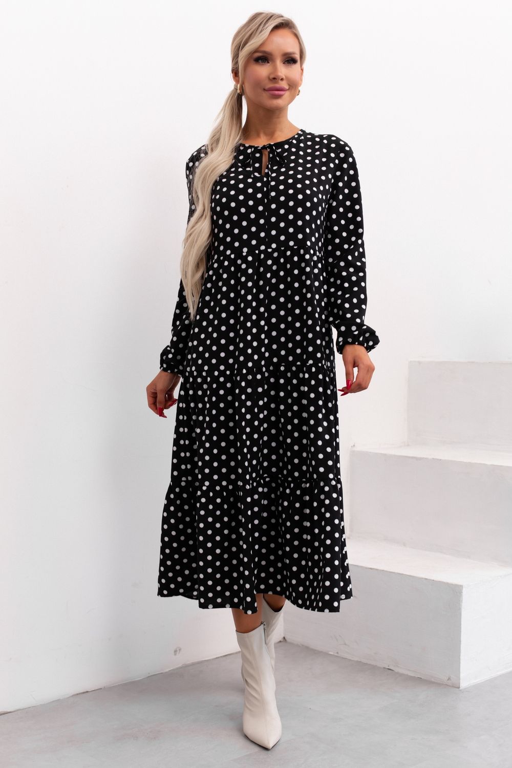 Платье Памела №19 Valentina