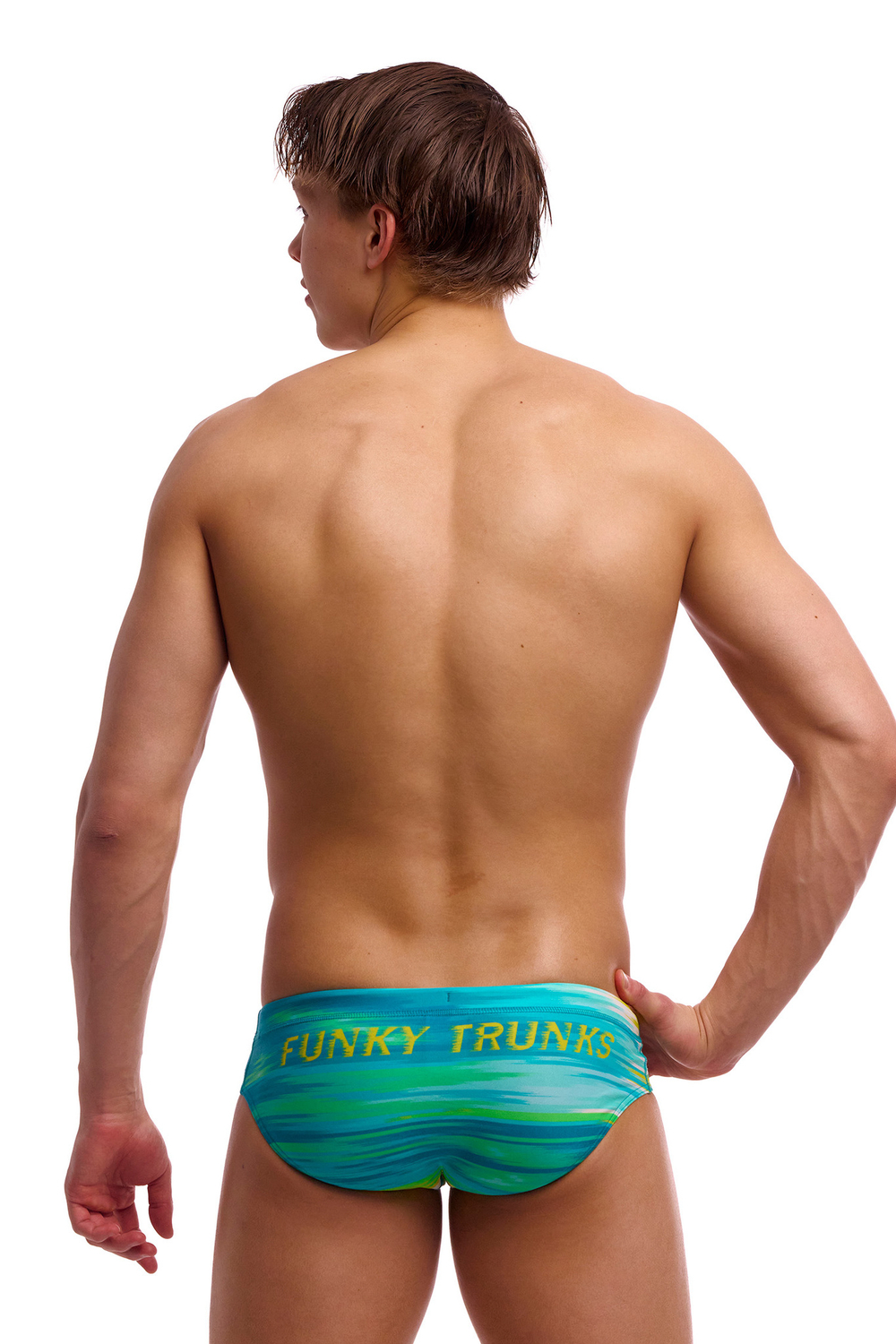 Плавки FUNKY TRUNKS Men's Nord Stream