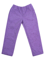 Брюки Softshell р.104 лаванда ( Smail)