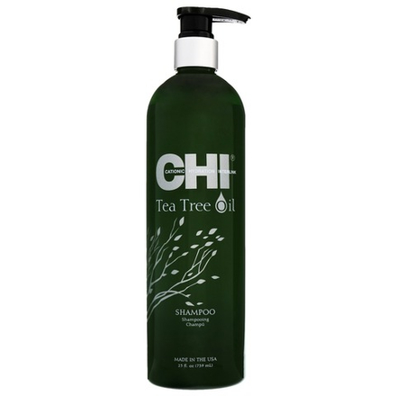 CHI Tea Tree Oil Шампунь с маслом чайного дерева, 340 мл