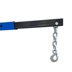 Кран 1т складной (низкий въезд) облегченный T62301D AE&T