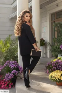 Костюм ID-8903 Фабрика Моды