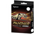 SSD накопитель Apacer AS350 Panther 480ГБ, 2.5" SATA, SATA III, [AP480GAS350-1]