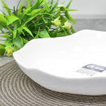 GALEO WHITE Тарелка суповая 20,5см