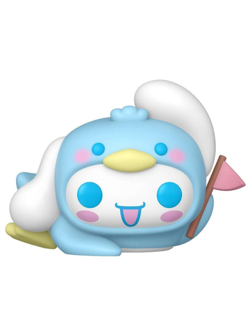Фигурка Funko POP! Hello Kitty And Friends Cinnamoroll (Penguin) (Exc) (127) 88404