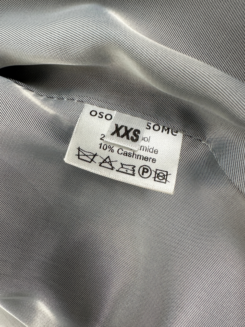 Пальто Osome2some