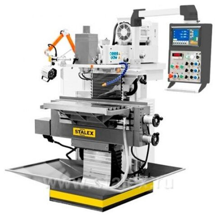 Универсальный фрезерный станок Stalex WFM 800 Servo