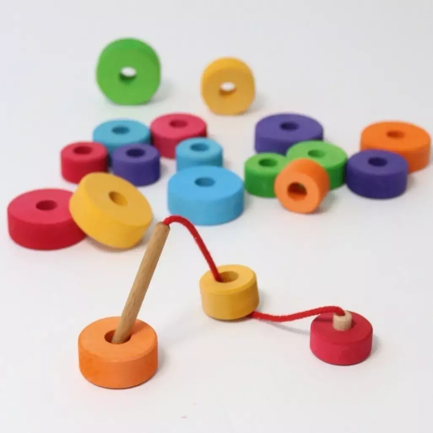 Зачем ребенку нужна шнуровка?