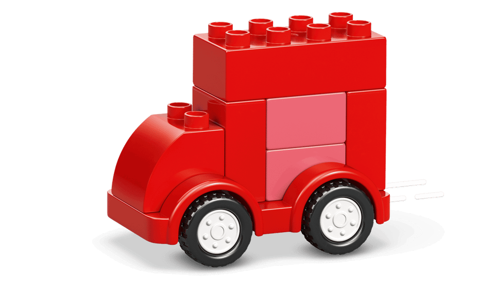 Конструктор LEGO DUPLO 10474 Creative Vehicles