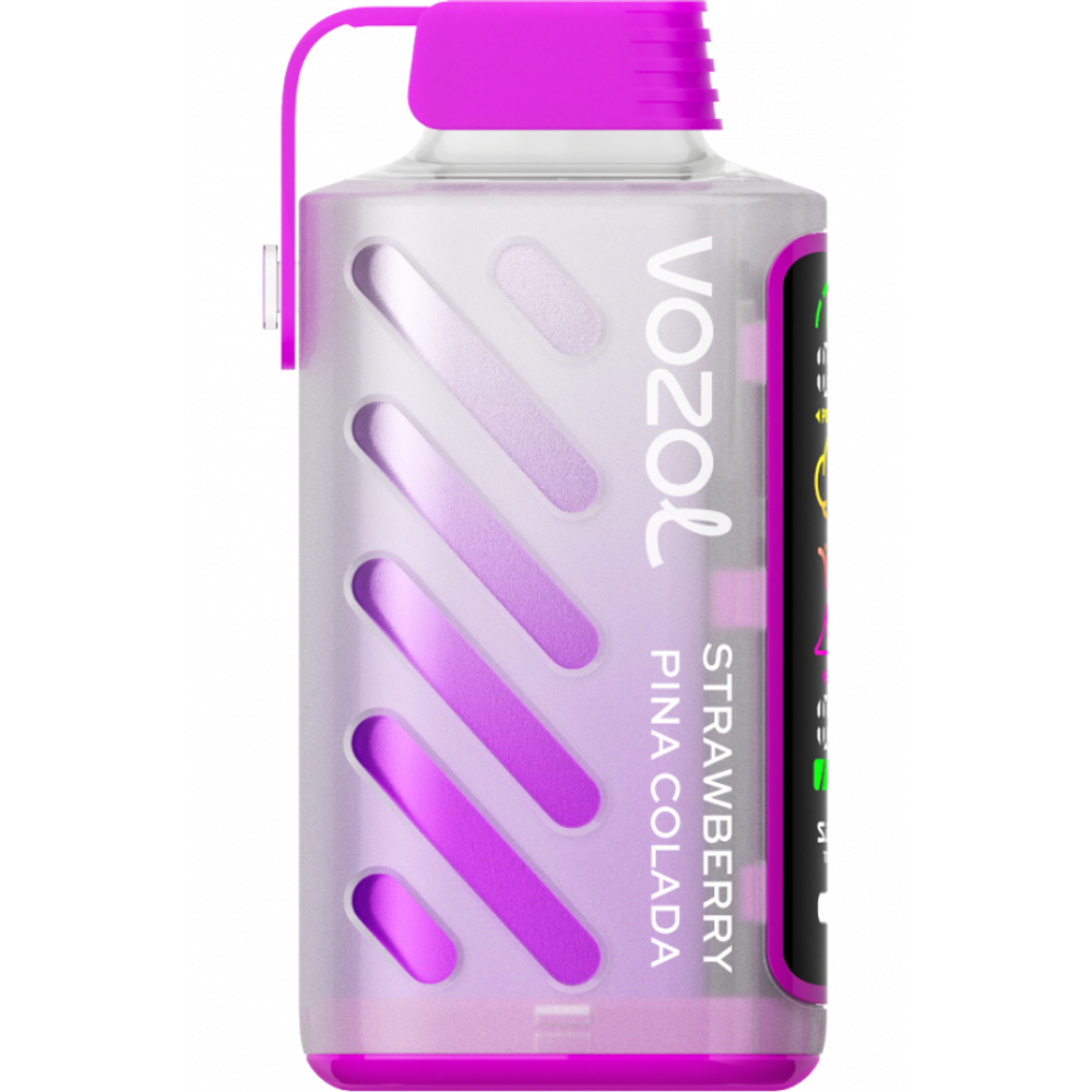 VOZOL GEAR POWER (20000) - КЛУБНИКА, ПИНА КОЛАДА