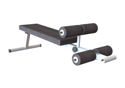 Скамья приставная для стенки гимнастической Джет 3