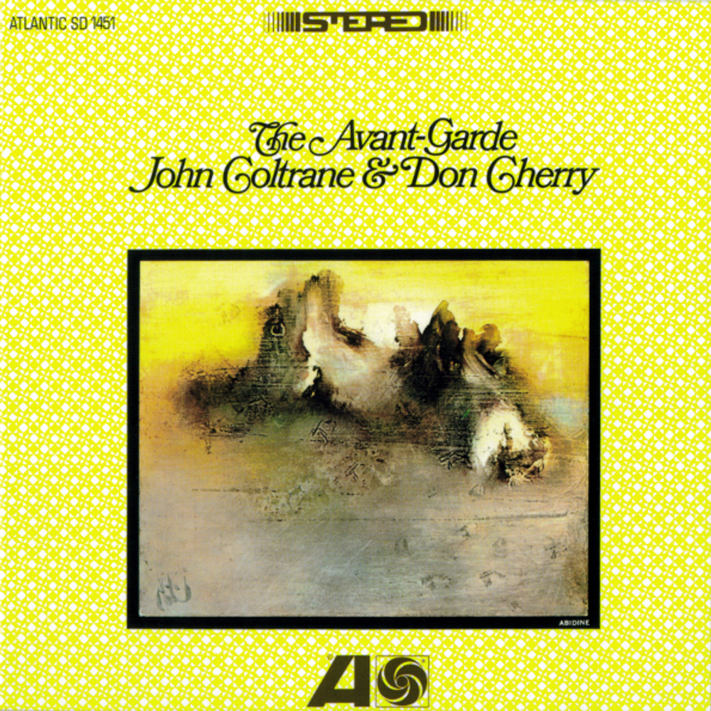 John Coltrane & Don Cherry / The Avant Garde (CD)