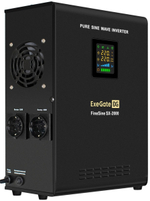 Комплект Exegate FineSine SX-2000.LCD.AVR.2SH