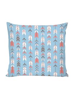 Наволочка 1шт бязь Сказка "Индейцы (компаньон)" 70x70 см